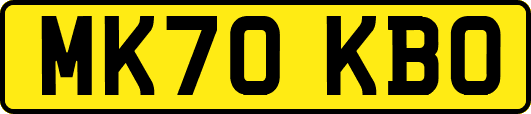 MK70KBO