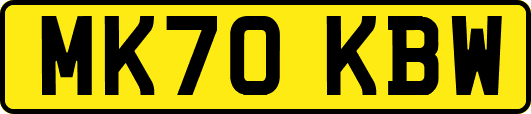 MK70KBW