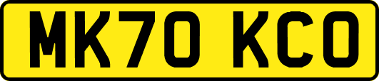 MK70KCO