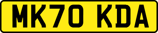 MK70KDA