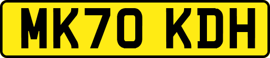 MK70KDH