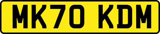 MK70KDM