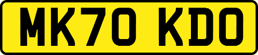 MK70KDO