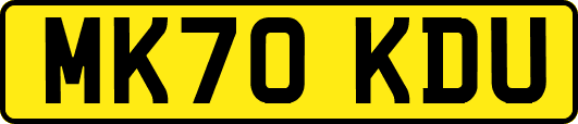 MK70KDU