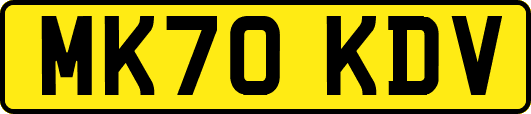 MK70KDV
