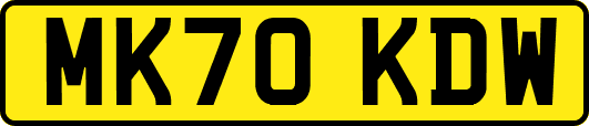MK70KDW