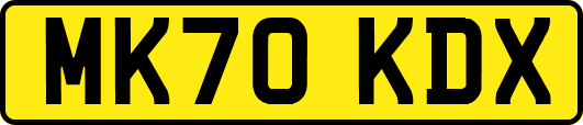 MK70KDX