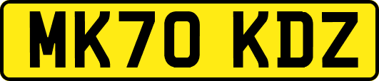 MK70KDZ