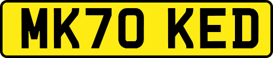 MK70KED