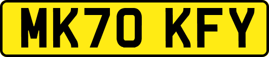 MK70KFY
