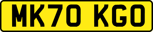 MK70KGO