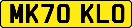 MK70KLO