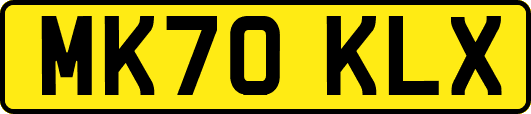 MK70KLX