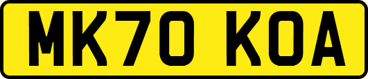 MK70KOA