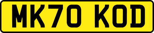 MK70KOD