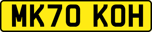 MK70KOH
