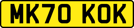 MK70KOK