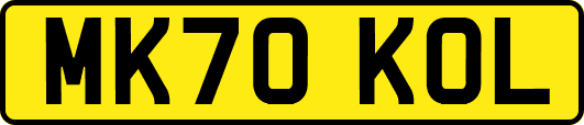 MK70KOL