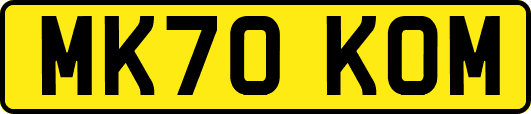 MK70KOM
