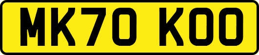 MK70KOO