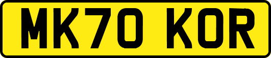 MK70KOR