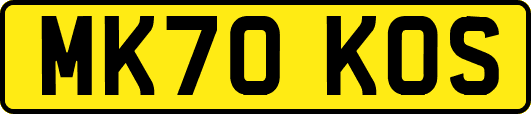 MK70KOS