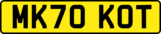 MK70KOT