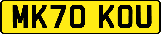 MK70KOU