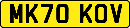 MK70KOV