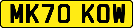 MK70KOW