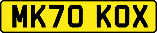 MK70KOX