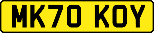 MK70KOY