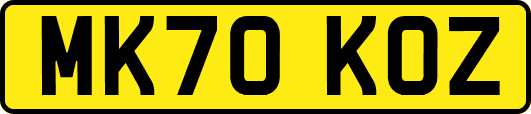 MK70KOZ