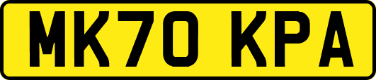 MK70KPA