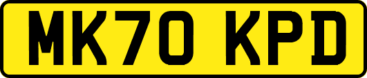 MK70KPD