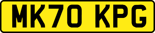 MK70KPG