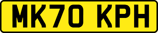 MK70KPH
