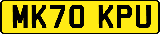 MK70KPU