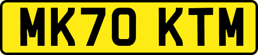 MK70KTM