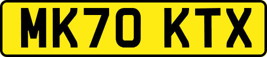 MK70KTX