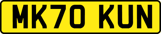 MK70KUN