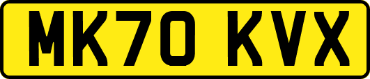 MK70KVX