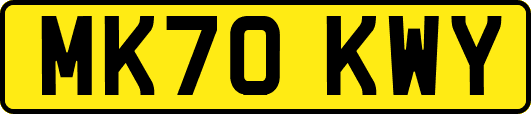 MK70KWY