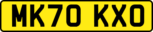 MK70KXO