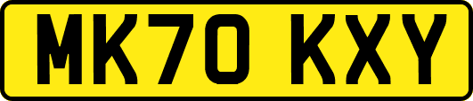 MK70KXY