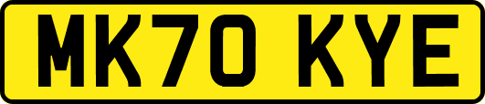 MK70KYE