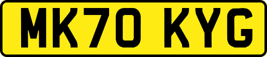 MK70KYG