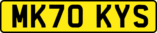 MK70KYS