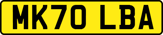 MK70LBA