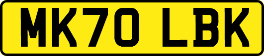 MK70LBK